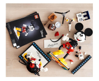 LEGO Disney 43179 Myszka Miki i Myszka Minnie do zbudowania - 1012693 - zdjęcie 5
